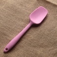 thumbnail image 5 of High Grade Silicone Spoon Cake Putty Spatula Bakeware Large Unity Spoon Utensil, 5 of 7