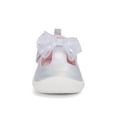 thumbnail image 5 of Munchkin by Stride Rite Baby Girl Peyson Bow T-Strap Dress Shoe, 5 of 7