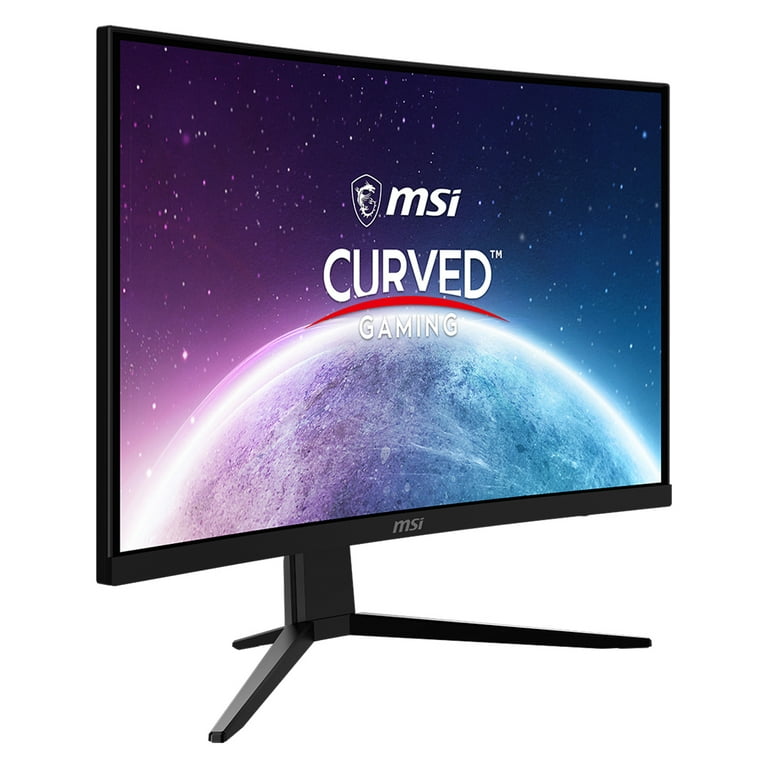 専用商品★MSI(エムエスアイ) G2422C ゲーミングモニター MSI G2422C 24