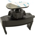 thumbnail image 3 of ARKON Adhesive Car Mount with Optional Screw Mount for Apple iPhone 5 5S Samsung Galaxy S5 S4 Galaxy Note 3 Note 2 HTC, 3 of 3