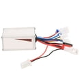 thumbnail image 2 of Controlador Ebike, Caja De Control Del Motor Controlador De Motor Sin Escobillas Controlador De Motor 24V 250W Controlador Cepillado De Motor Para Scooter De Bicicleta Eléctrica, 2 of 7