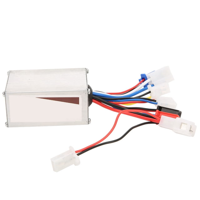 Caja controladora de motor cepillado de 24 V y 250 W para scooter eléctrico