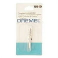 thumbnail image 2 of Dremel 9910 1/8 inch Spear Tip Tungsten Carbide Cutter for Steel, Iron, Ceramics, Plastics, and Hard Wood, 2 of 3