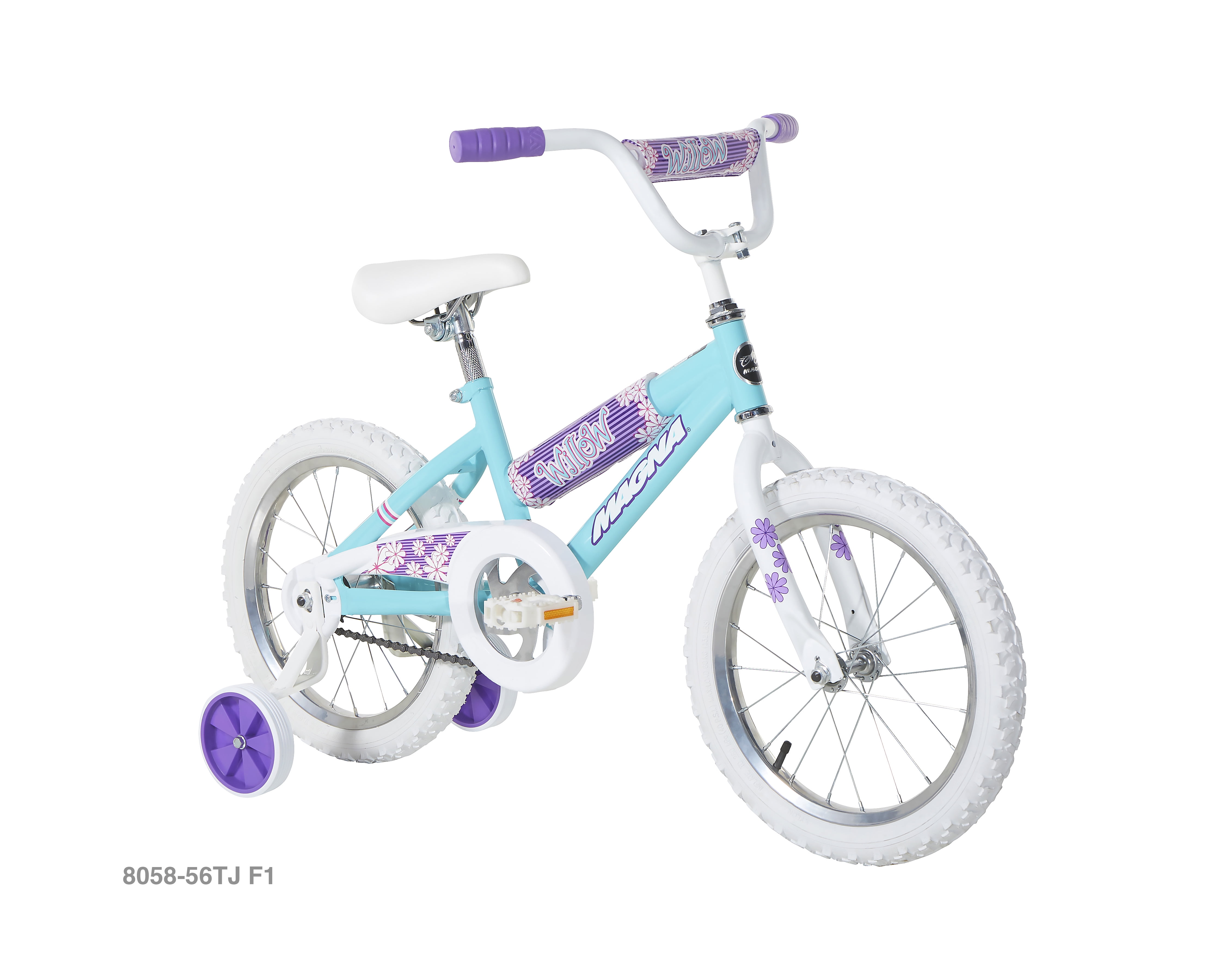 girls cupcake bike
