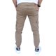thumbnail image 2 of Jogger cargo de gabardina stretch John Silver Corte skinny color caqui, 2 of 3