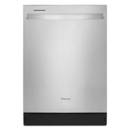 Fingerprint Resistant Quiet Dishwasher with Boost Cycle