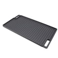 thumbnail image 1 of Reversible Grill Griddle, Hollow Handles Non Stick Sturdy Rectangular Cast Iron Griddle  for Indoor, 1 of 7