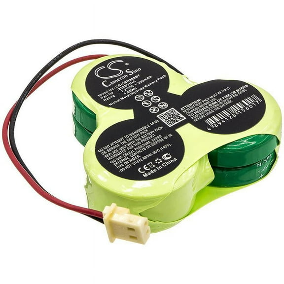 250BVHx6 Battery for Cobra 4138, 4138HF, 4198, G198, G368, 230mAh - sold by smavco