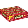 Lemonhead, Chewy Redrific Candy, 0.8oz (Box of 24)