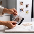 thumbnail image 3 of 20PCS Acrylic DIY Fridge Magnets Clear Picture Square Photo Frames Craft Set for Home Classroom Office Cabinet Display Decoration, 3 of 4