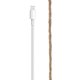 thumbnail image 4 of Cuerda de yute marrón natural Apuakthei de 164 pies y 4 mm, cordel de yute para jardín, manualidades, decoración del hogar y embalaje, 4 of 7