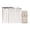 D, variant on 5 Pieces Mini Makeup Brush Set, Makeup Brushes Foundation Blend Blush Concealer Eye Shadow Blend Eye Liner Makeup Brush Set for Travel Makeup Bag