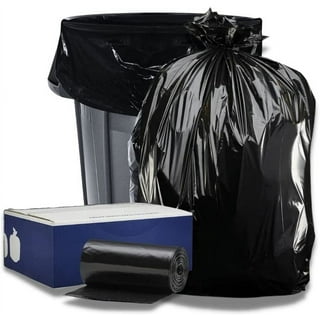 Simple Human Trash Can Bags J Small Trash Bag Garbage Bags Bathroom Trash  Can Liners For 55l Trash Bags 55-gallon Trash Bags - AliExpress