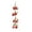 B, variant on XINGXIANG-23.6 Inch Imitation Fresh Jerusalem Artichoke Garland, Lightweight Foam Vegetable String for Retro Country Scene Arrangement