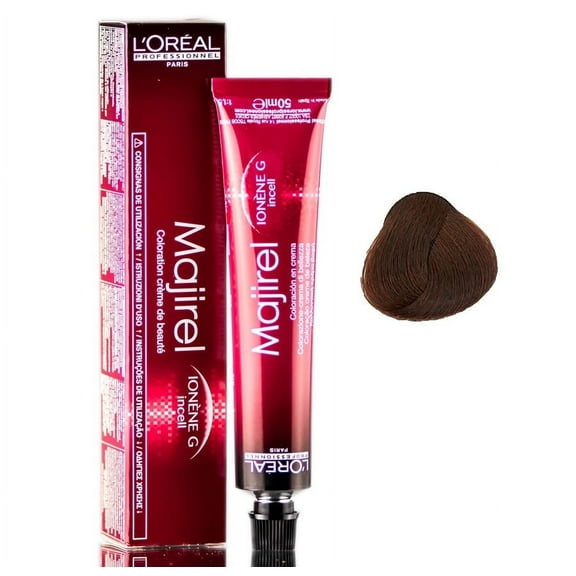 L'oreal Majirel Creme Color, Hair Color - 6,13/6BG