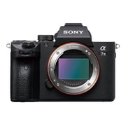 Sony a7 III ILCE-7M3 - Digital camera - mirrorless - 24.2 MP - Full Frame - 4K / 30 fps - body only - Wi-Fi, NFC, Bluetooth (International Version)