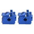 thumbnail image 6 of RC Differential Housings Aluminium Alloy RC Gear Box Housing for Traxxas 1/10 Cars Upgrade Dark Blue, 6 of 8