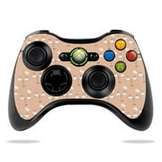 MightySkins MIXB360CO-Single Punch Dude Skin for Microsoft Xbox 360 Controller Case Wrap Cover Sticker - Single Punch Dude
