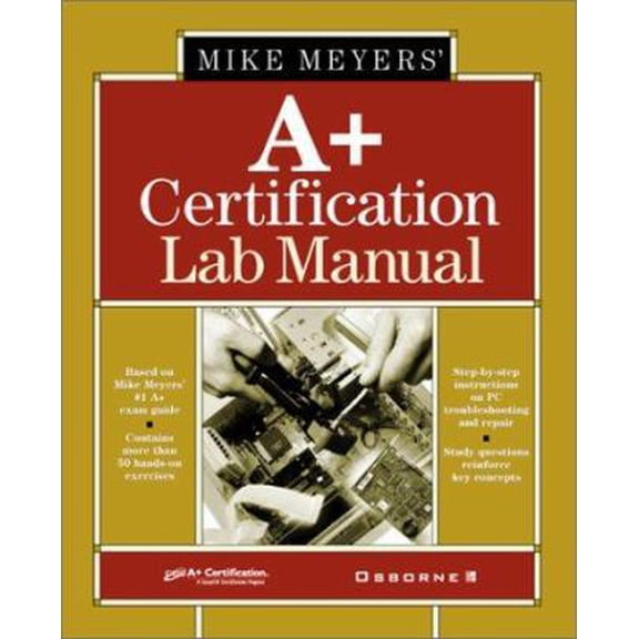 Pre-Owned Michael Meyers' A+ Certification (Paperback) 0072191260 9780072191264