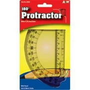 Merchandise 65493306 Protractor 6 in. Clear