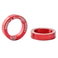 thumbnail image 1 of 2 Pcs Rondelle de Conversion de Moyeu de Vélo de Montagne 5 mm Rondelle de Conversion 100 à 110 mm, 1 of 8