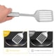 thumbnail image 3 of GOOHOCHY 1 set 5 pcs utensilios de cocina de acero inoxidable para el hogar (plata), 3 of 8