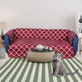 thumbnail image 4 of Double Sides Pet Sofa Cushion, Non Slip Pets Mat Pad, Washable Couch Protector with Removable Washable Cover, Furniture Protector for Large Medium Small, 4 of 7