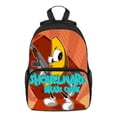 thumbnail image 2 of Mochila escolar Brain Roblox para niños, morral escolar con cremallera, regalo para niños, novedad, 2 of 4