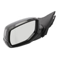 thumbnail image 4 of KarParts360 For Honda Accord 2013 2014 2015 2016 Coupe Door Mirror Driver And Passenger Side Pair | Power | Heated | Paint To Match | With Textured Base | With Signal Light | For HO1320274, HO1321274, 4 of 6
