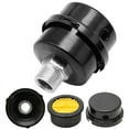 thumbnail image 2 of Air Compressor Intake Filter Replacement Part Metal Oil-less Air Cleaner 3/4inch, 2 of 4
