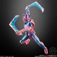 thumbnail image 5 of Genuine Scale Model Kamen Rider Revice Spider Anime Peripheral Character Assembly Model Action Figure Toys, 5 of 5