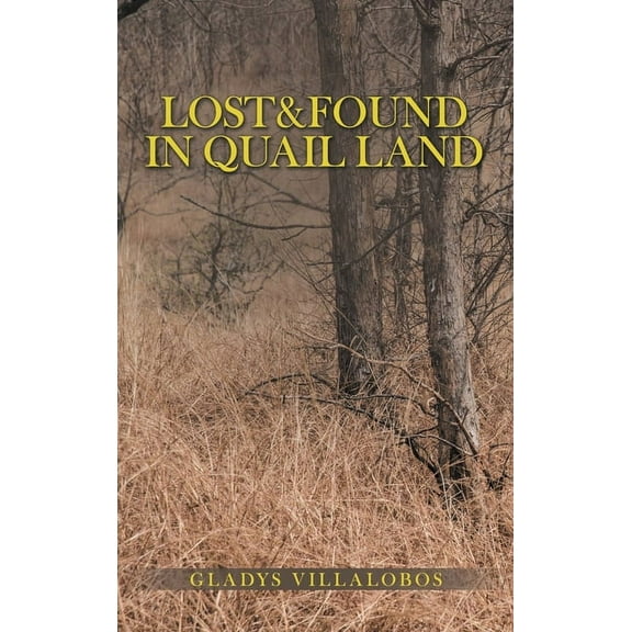 Lost&Found in Quail Land (Hardcover)