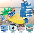 thumbnail image 3 of Gogokids Kids Swim Vest Aid Training Float Life Jacket Learn to Swim Buoyancy Swimwear, 3 of 6
