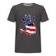 thumbnail image 2 of Camisetas de Manga Larga para Hombres Imprimir Cuello Redondo Camiseta Casual, Top de Moda Unisex para Eventos Diarios, Deportivos Y Especiales, 2 of 3