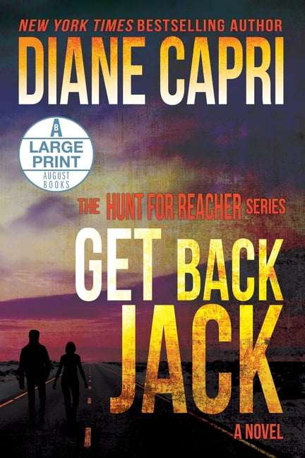 2017, Trade Paperback The Hunt for Jack Reacher Series by Diane Capri for sale online Don't Know Jack 