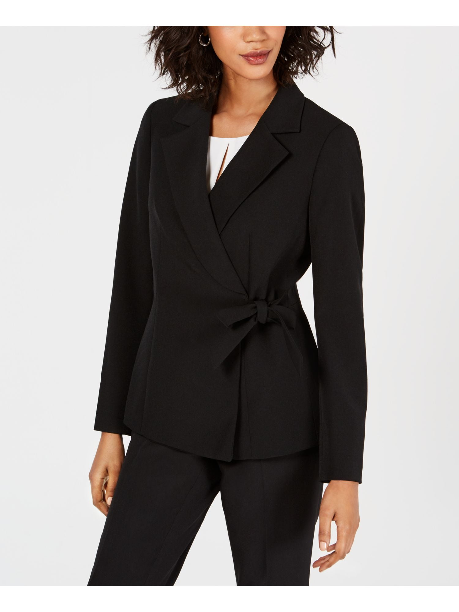 Kasper black blazer Clearance