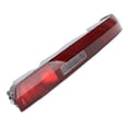 thumbnail image 1 of Tail Light Fog Lamp, 4M0945096A Rear Bumper Tail Light Durable High Brightness  For Q7 2016 To 2019, 1 of 8