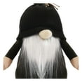 thumbnail image 3 of Way To Celebrate Cute Gnome Decoration, 10 inch Height, Green Colour, 3 of 4
