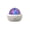 A, variant on Star Projector Night Light with Dynamic Water Wave, Galaxy Sky Projection Lamp with Remote Control, Colorful USB Rechargeable Mood Lighting for Bedroom and Home Decor