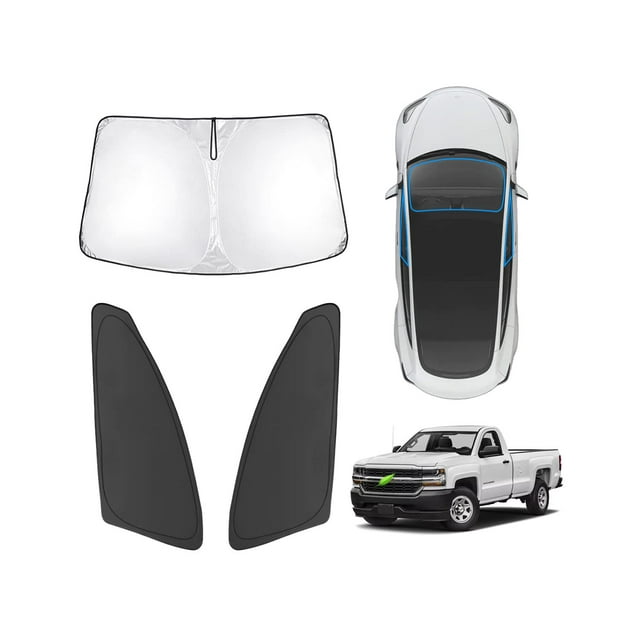 Parasol Karltys para parabrisas Silverado 1500 2014-18