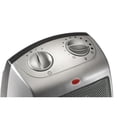 thumbnail image 3 of Restored Lasko Electric Ceramic 1500W Heater, Silver, 754200 Excellent (Certified Refurbished), 3 of 4