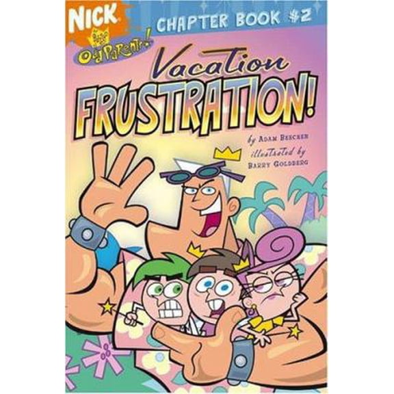 Pre-Owned Vacation Frustration! (Paperback) by Adam Beechen