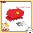 thumbnail image 2 of Cardboard Cutter For Cat Scratchers DIY Cardboard Cutting Tool Handheld Cardboard Cutting Tools For Making Cat Scratching Board Cat Bed, 2 of 2