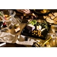 thumbnail image 4 of Sartori Merlot BellaVitano Cheese, 5.3 oz Wedge, Specialty Cheese, Aged Cheese, Fruity, Savory, Wine Soaked Cheese, Refrigerated, 4 of 7