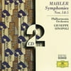 Mahler: Symphonies 1 And 5