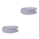 thumbnail image 1 of Billuyoard Toalla de baño de microfibra Velour de doble cara Spa Fitness Toallita Hogar Baño Sauna Blanco 80180 / Grueso medio Blanco 80*180/Grosor medio 2piezas, 1 of 6