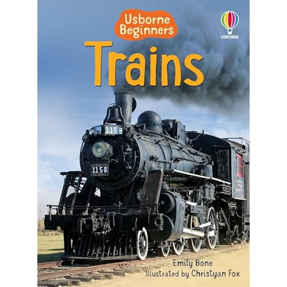Pre-Owned Trains, 9781409524571, 1409524574, Hardcover,