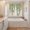 SpringGreen Beige, variant on Spring Botanical Kitchen Curtains Window Panels, Watercolor Leaves Flowers Birds Beige Insulated Window Treatment Curtain, Grommet Curtains for Bedroom/Living Room/Bathroom, 2 Piece 52"Wx84"L