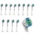 thumbnail image 2 of Electric Toothbrush Head SB17A17A Standard Cleaning 4 Card 16pcs, 2 of 5