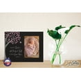 thumbnail image 6 of 1st Baptism Blessing Photo Frame Gift For Newborn - Good and Perfect, 6 of 8